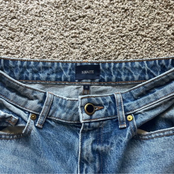 Khaite Danielle Jeans Portland - Picture 4 of 6